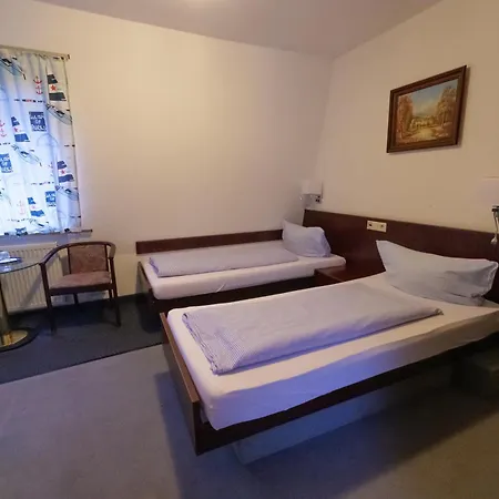 Hotel Zum Klueverbaum Bremen