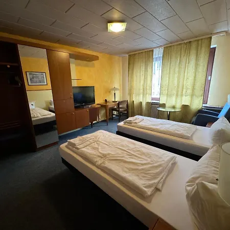 Hotel Zum Klueverbaum Brema