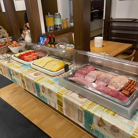 酒店 祖姆克吕维尔鲍姆酒店 BRE