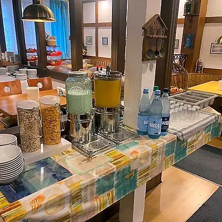 酒店 祖姆克吕维尔鲍姆酒店 2*