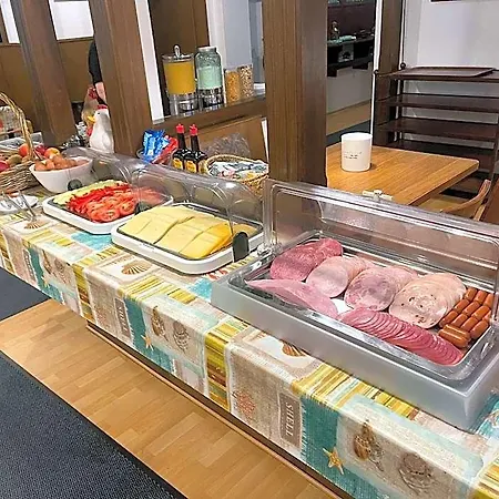 祖姆克吕维尔鲍姆酒店 酒店 不莱梅
