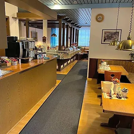 酒店 祖姆克吕维尔鲍姆酒店 不莱梅