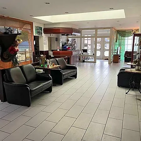 祖姆克吕维尔鲍姆酒店 不莱梅