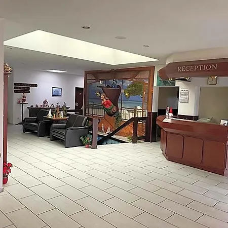 酒店 祖姆克吕维尔鲍姆酒店 不莱梅