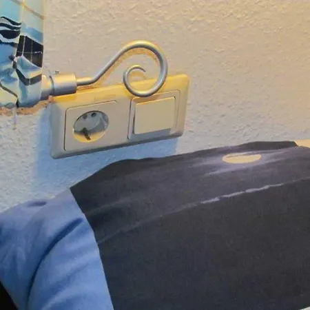 Готель Zum Klueverbaum Бремен