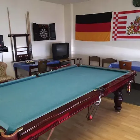 Готель Zum Klueverbaum