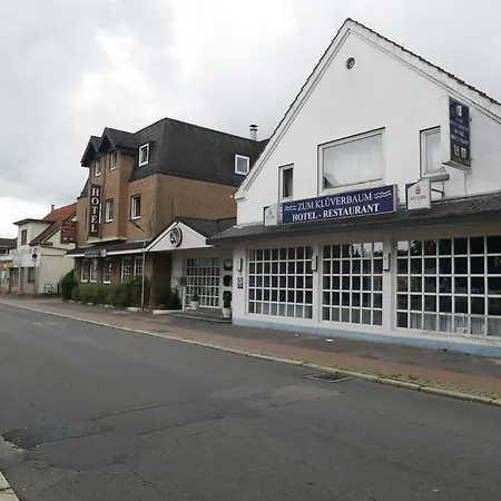 Zum Klueverbaum 2* Brema