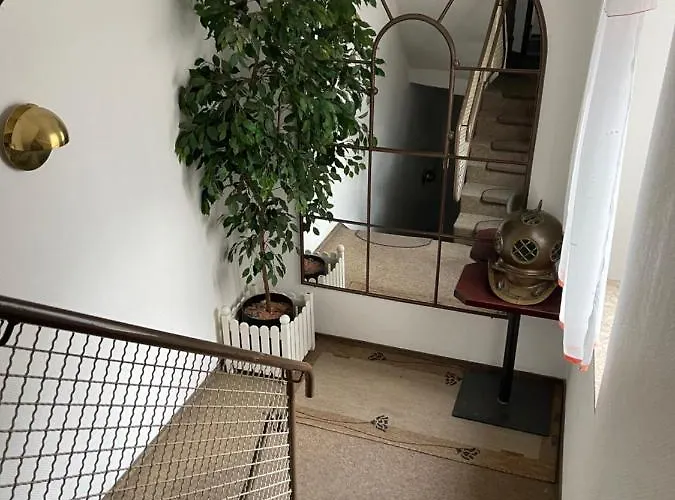 Hotel Zum Klüverbaum Brema