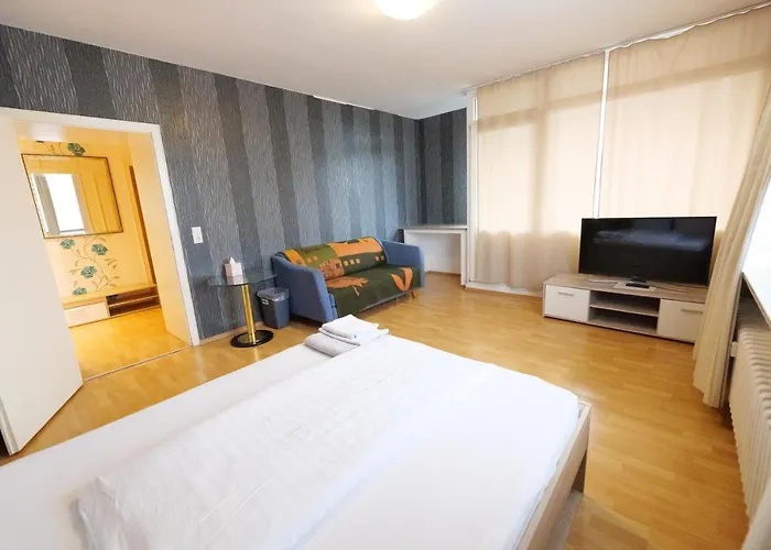 Zum Klueverbaum Szálloda