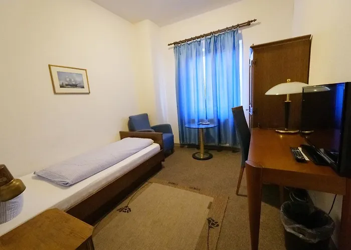 Hotel Zum Klueverbaum Brema