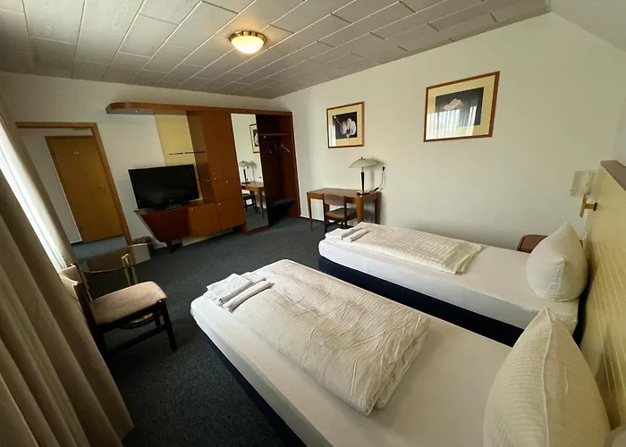 Hotel Zum Klueverbaum