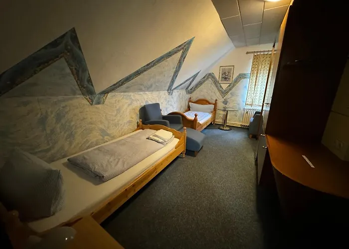 Zum Klüverbaum Hotel 2*