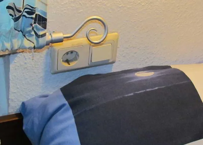 Szálloda Zum Klueverbaum Bréma