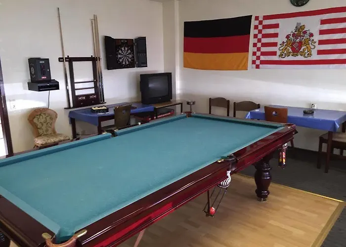 Hotel Zum Klueverbaum