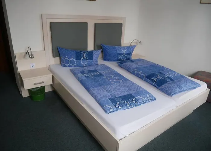 Hotel Zum Klueverbaum Brema