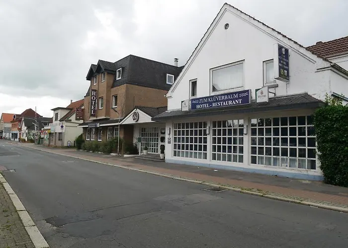 Zum Klüverbaum 2* Brema