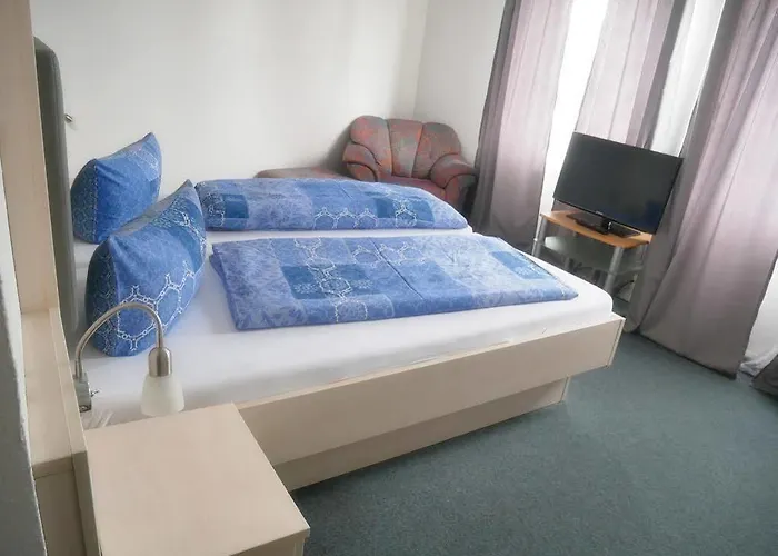 Zum Klueverbaum Hotel Brema